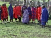 Massai Jumping Dance